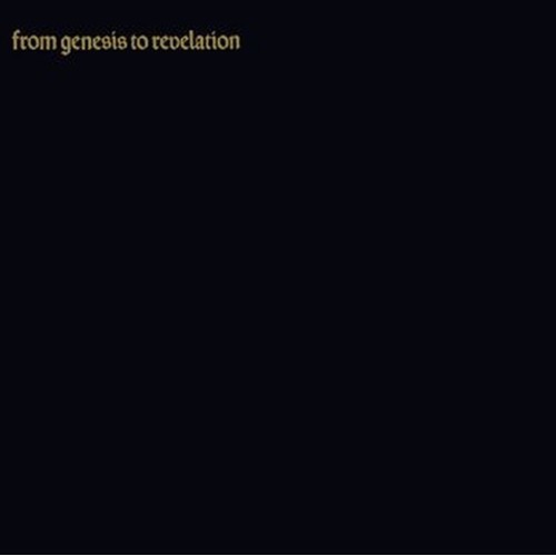 from genesis to revelation (mono)