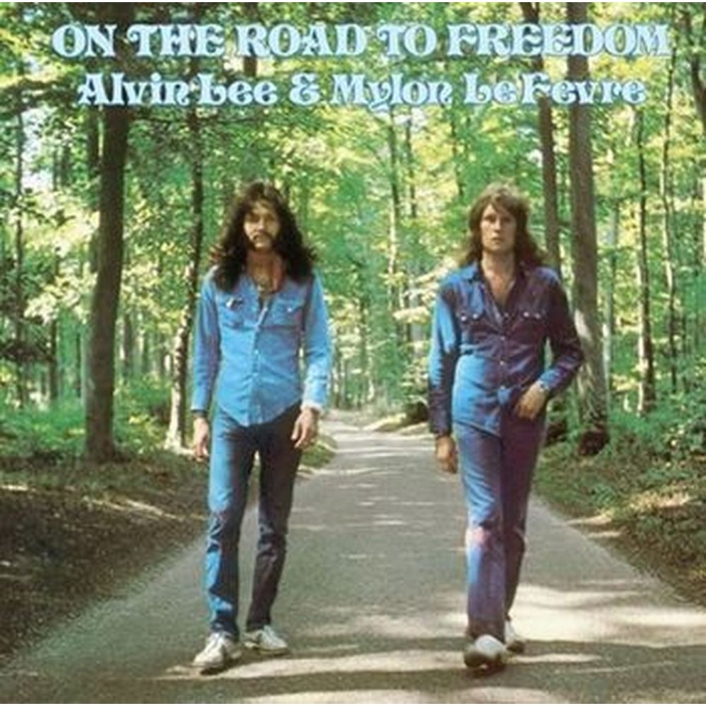 on the road to freedom