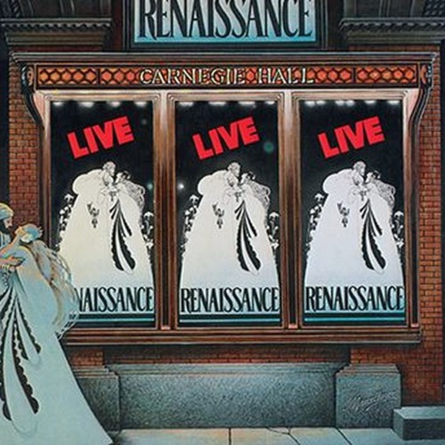 live at carnegie hall