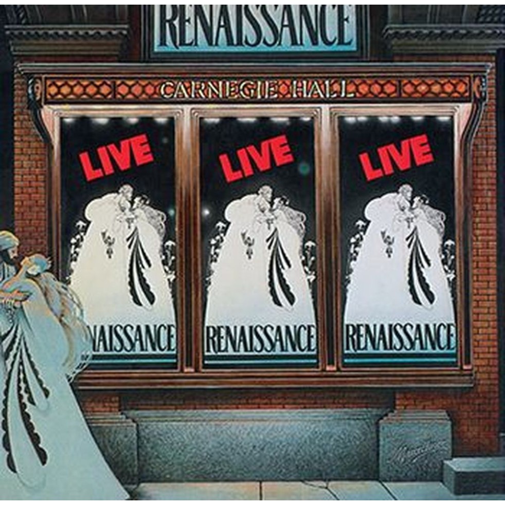 live at carnegie hall