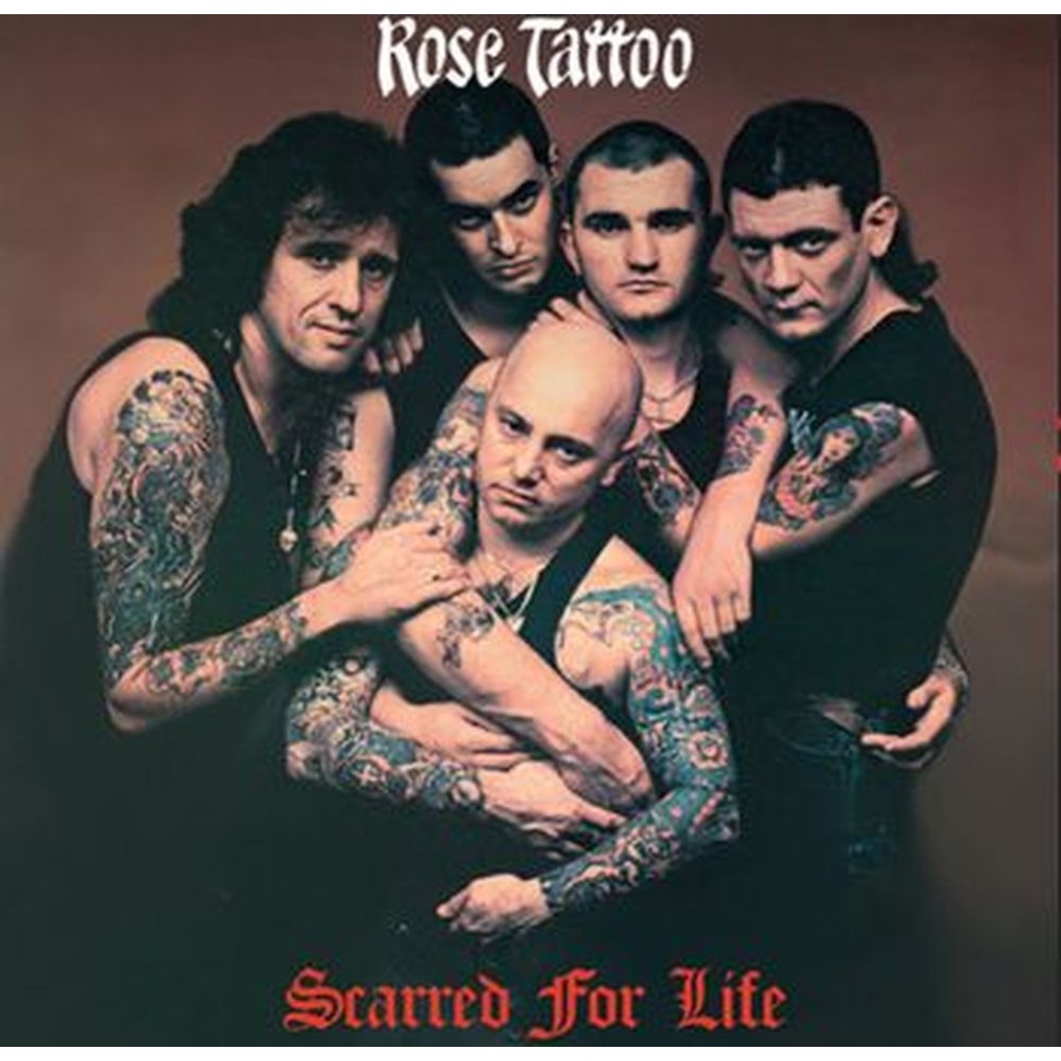 scarred for life