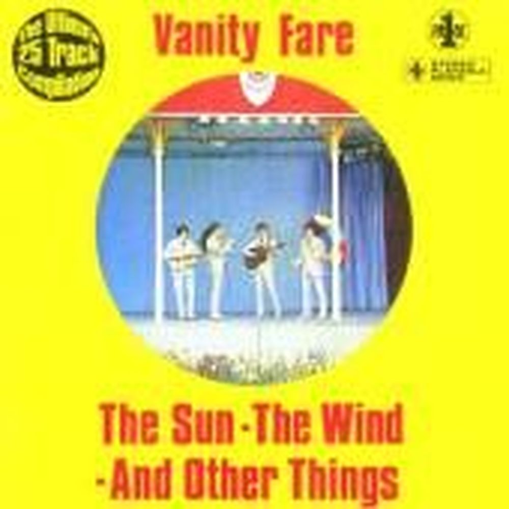 the sun the wind and other