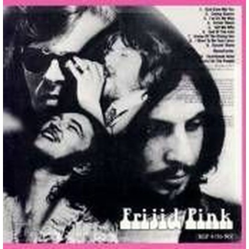 frijid pink