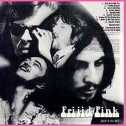 frijid pink