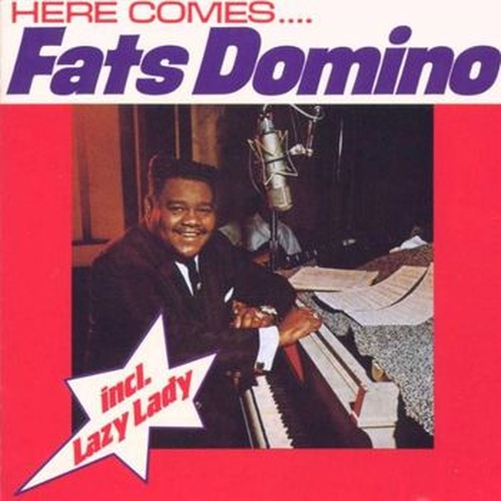 here comes fats domino