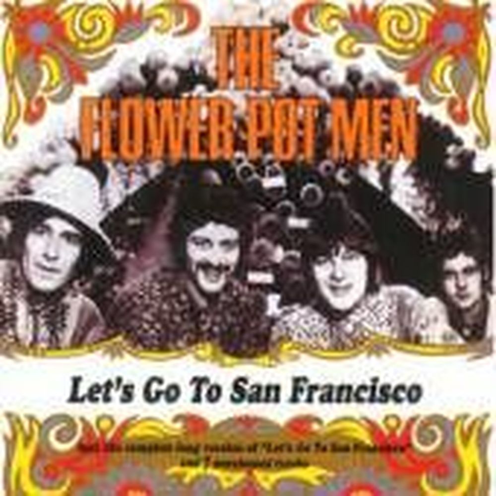let's go to san francisco
