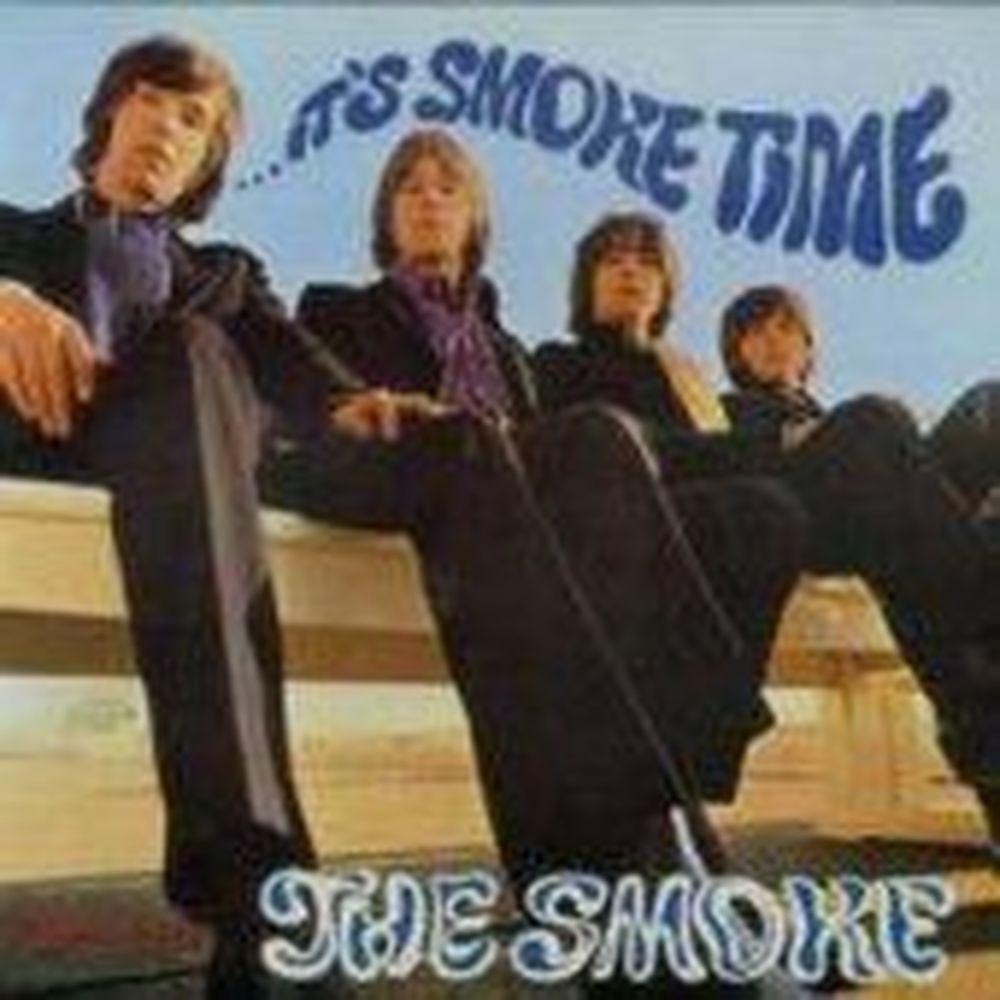 it's smoke time