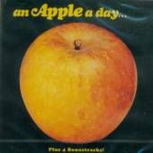 an apple a day...