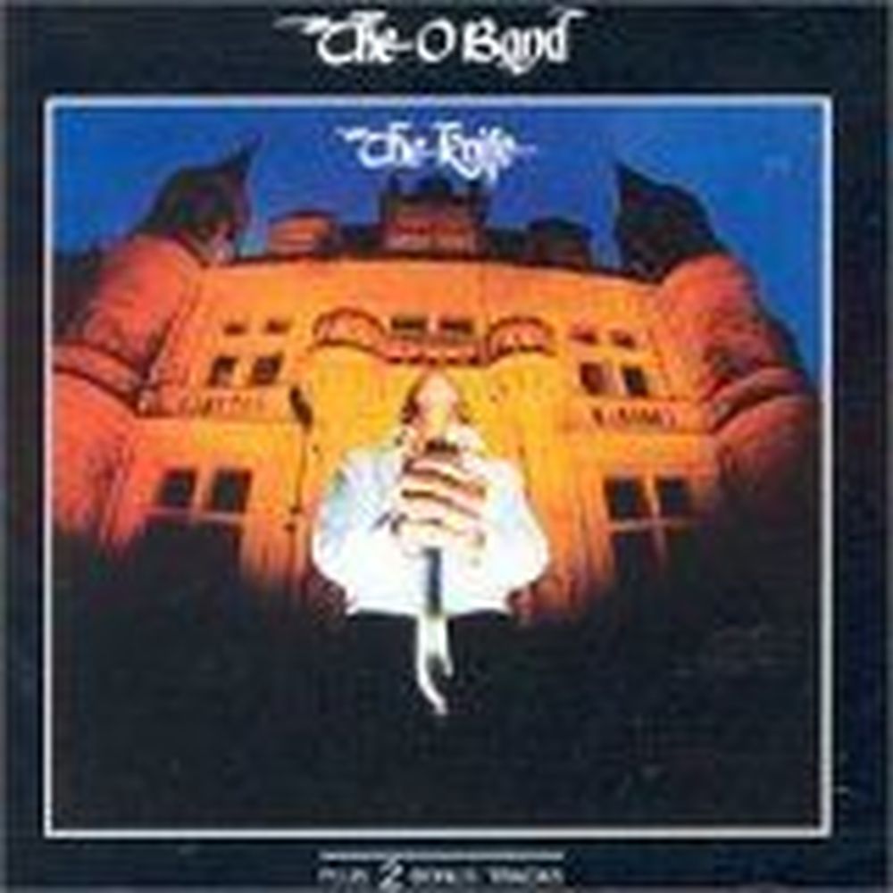 the knife
