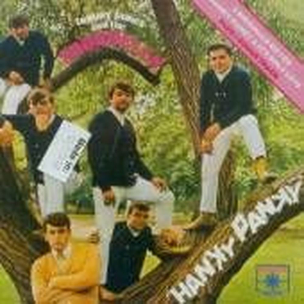 hanky panky/it's only love