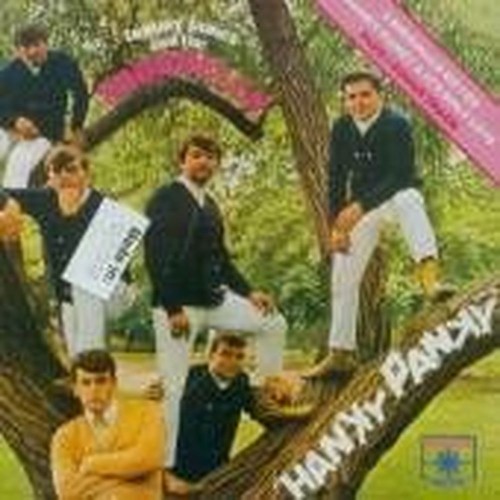 hanky panky/it's only love