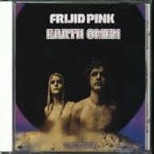 earth omen (digipack)
