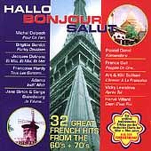 hallo bonjour salut