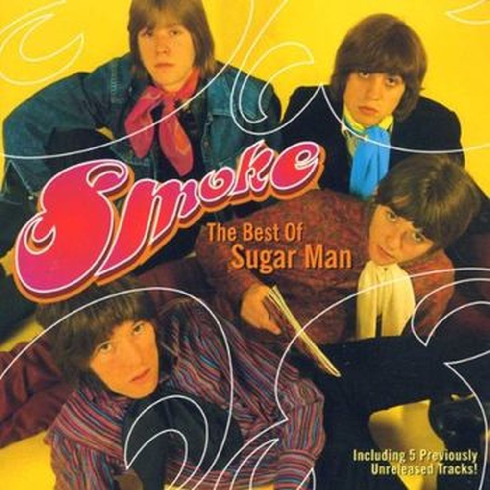 sugarman - the best of