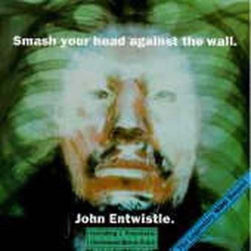smash your head against the ...