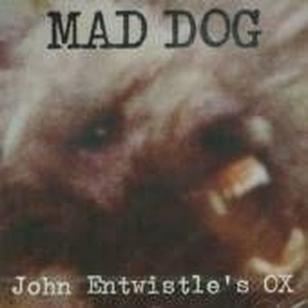 mad dog