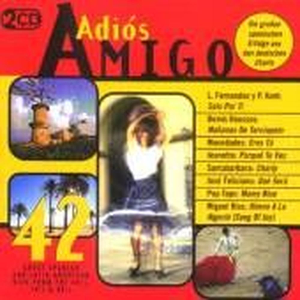 adios amigo