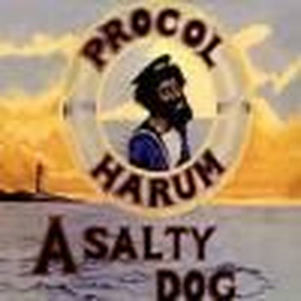 a salty dog (digipak)