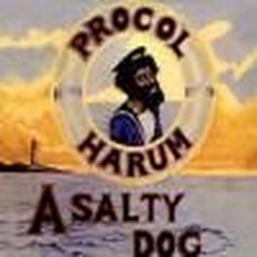 a salty dog (digipak)