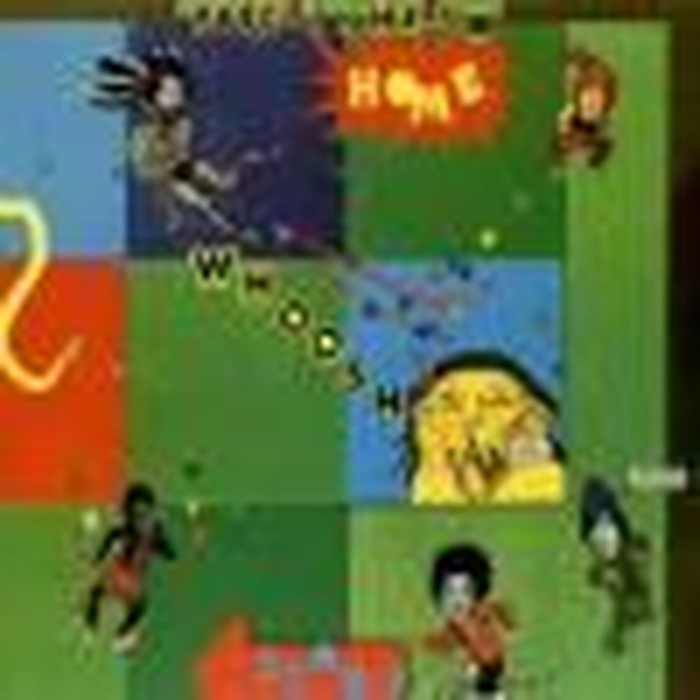 home (digipak)