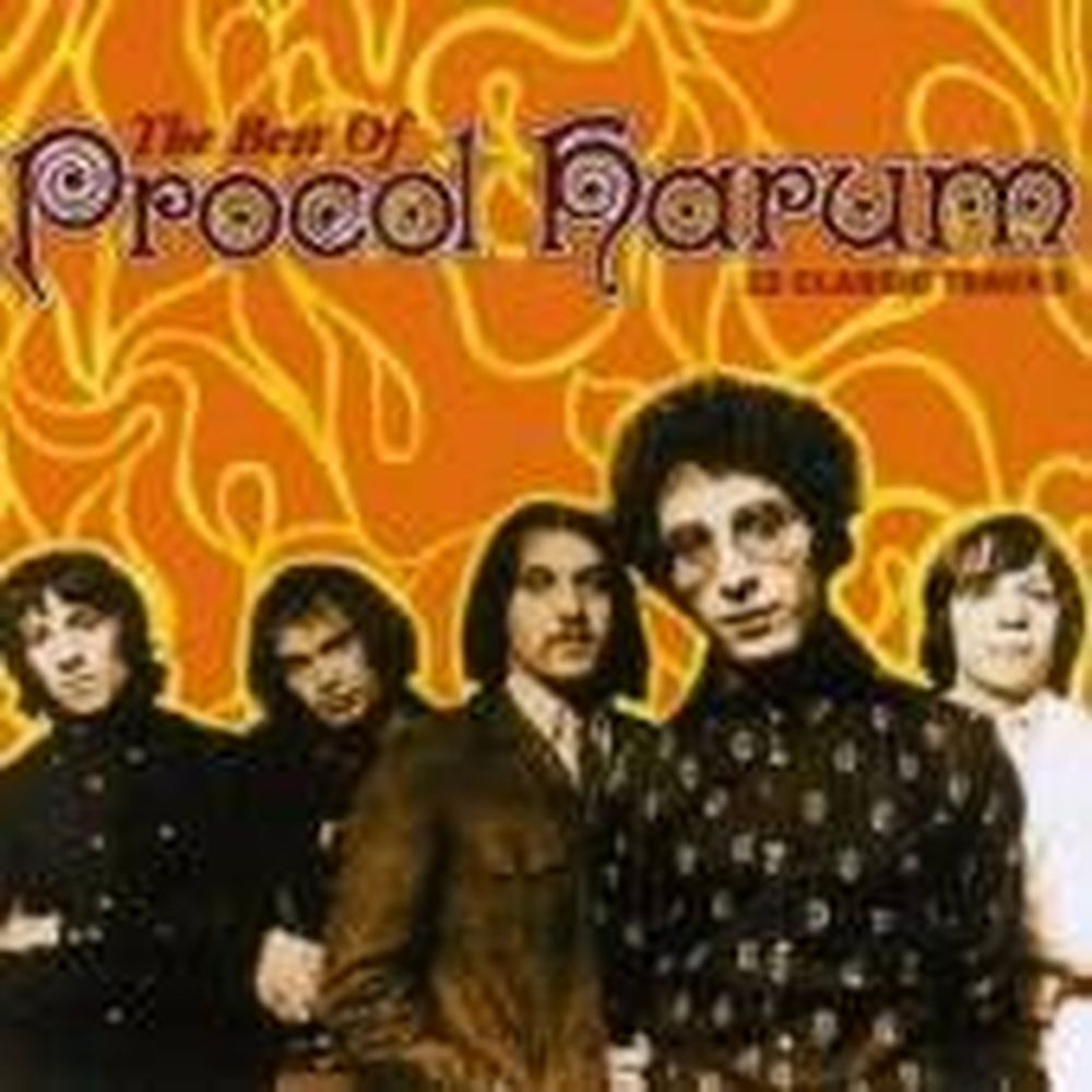 best of procol harum