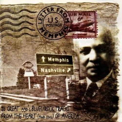 letter from memphis