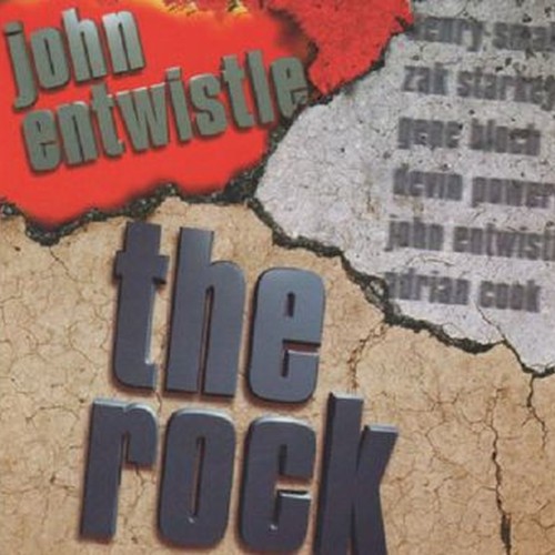 the rock