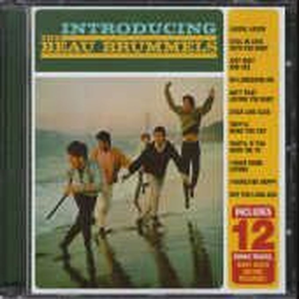 introducing the beau brummels