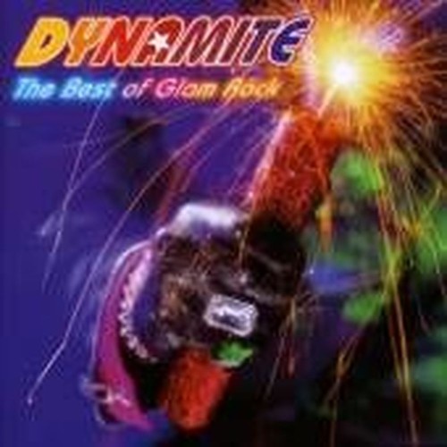 dynamite! the best of glam rock