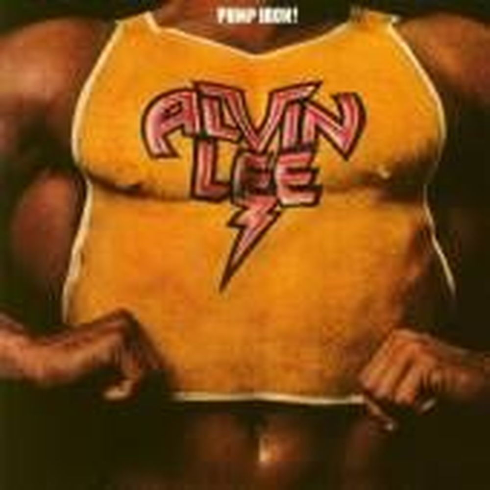 pump iron