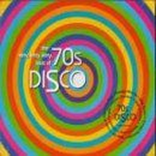 very very, very best of 70's disco