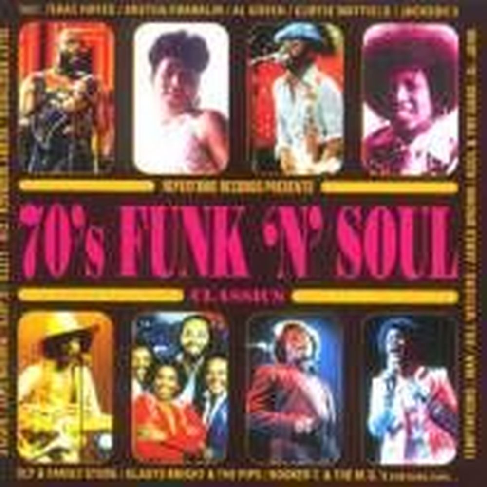 70's funk & soul classics