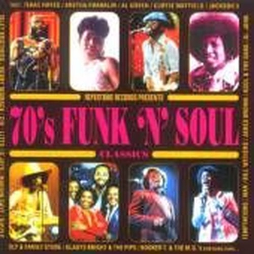 70's funk & soul classics