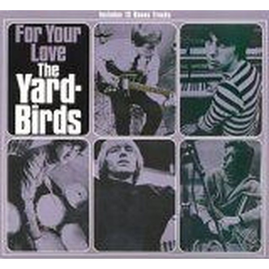 for your love