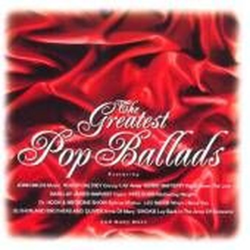 the greatest pop ballads