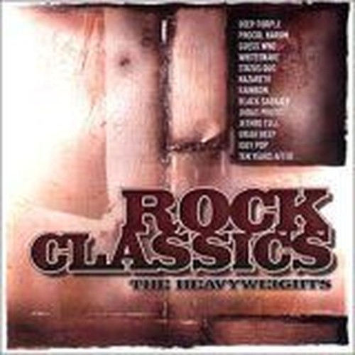 rock classics: the heavyweights