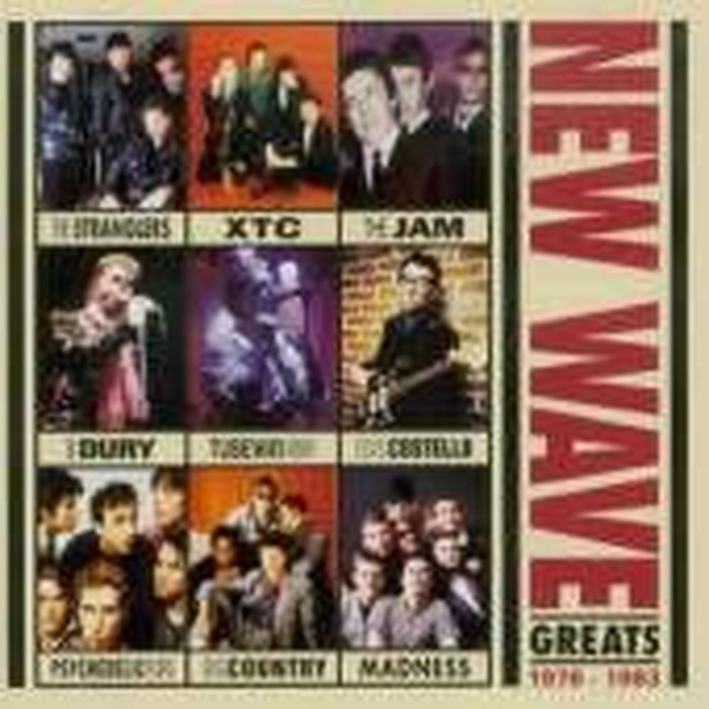 new wave greats