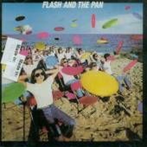 flash & the pan