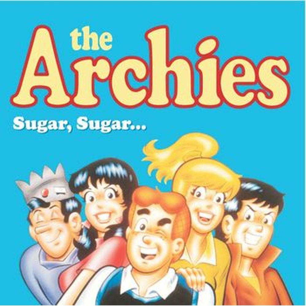 sugar sugar - the best of