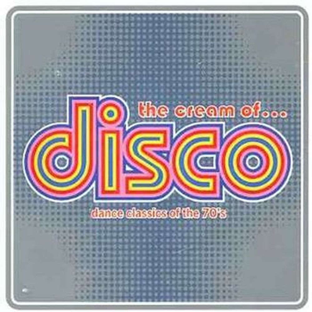 cream of disco: dance classics