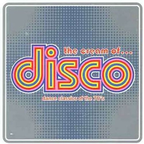 cream of disco: dance classics