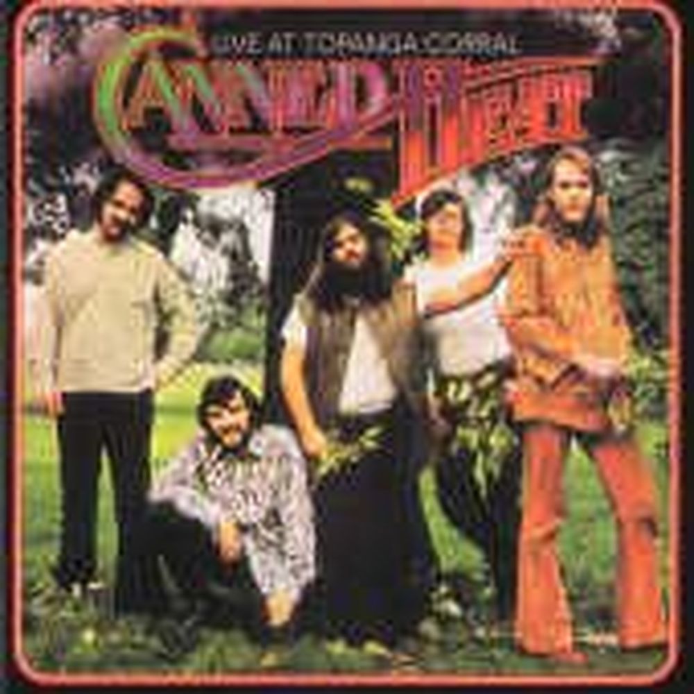 live at topanga corral