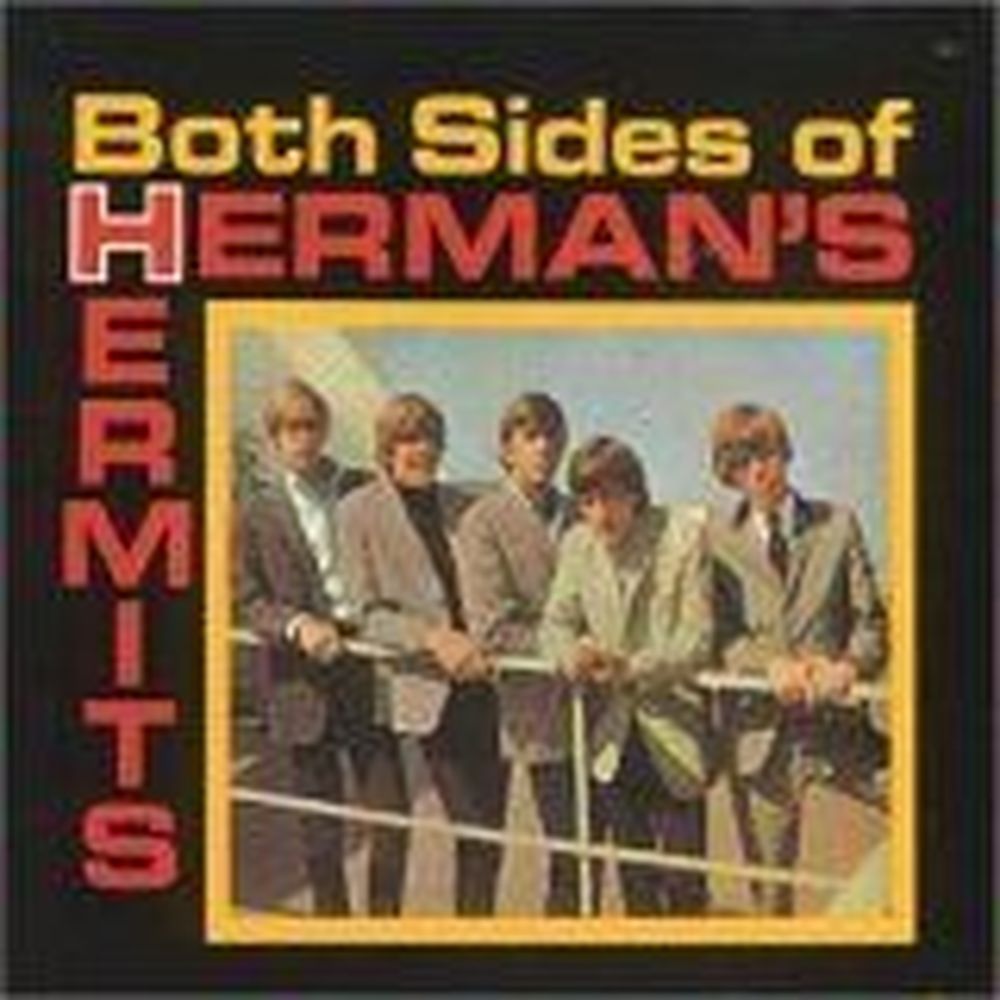 both sides of herman's hermit