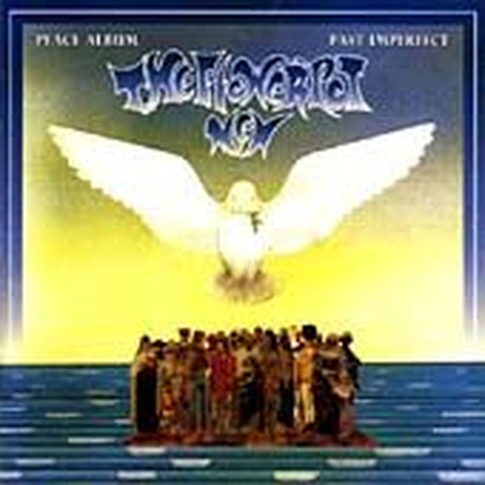 peace album/past imperfect