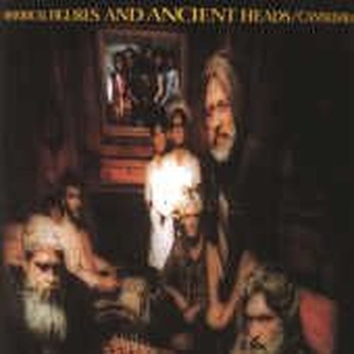 historical figures and ancient heads