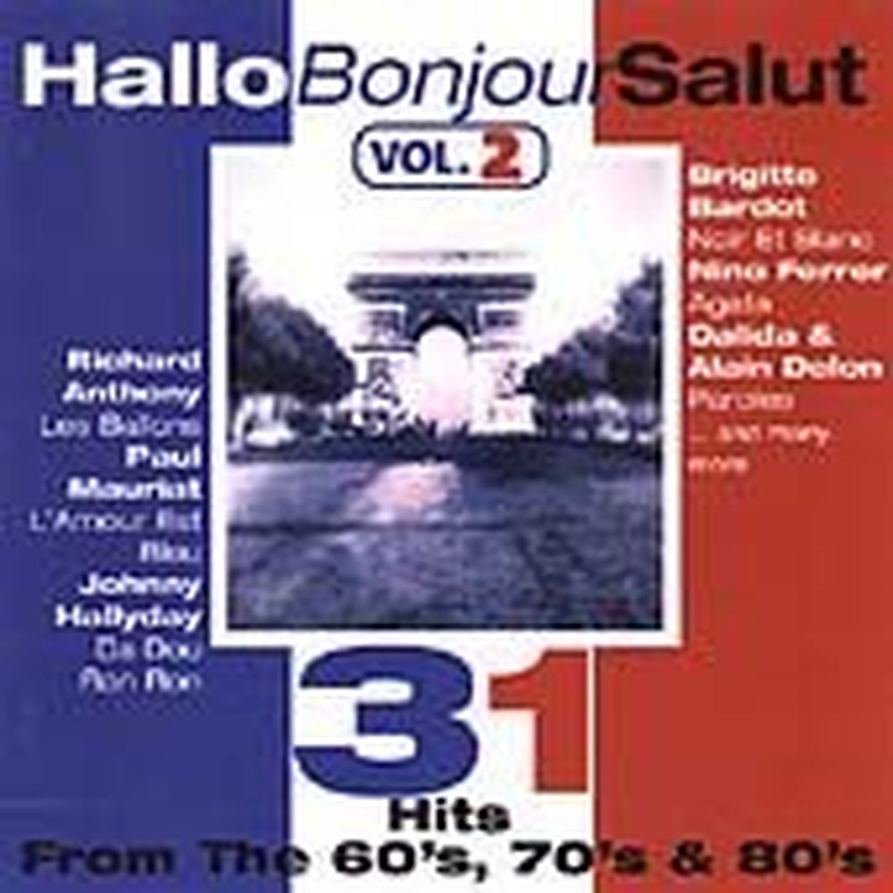 hallo bonjour salut vol.2