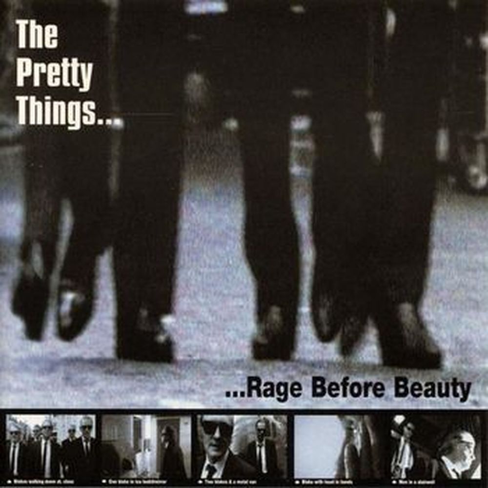 rage before beauty