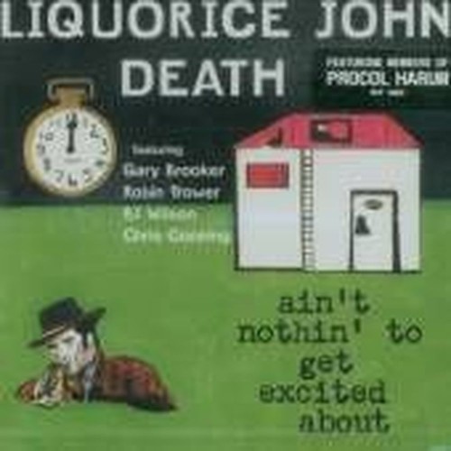 liquorice john death