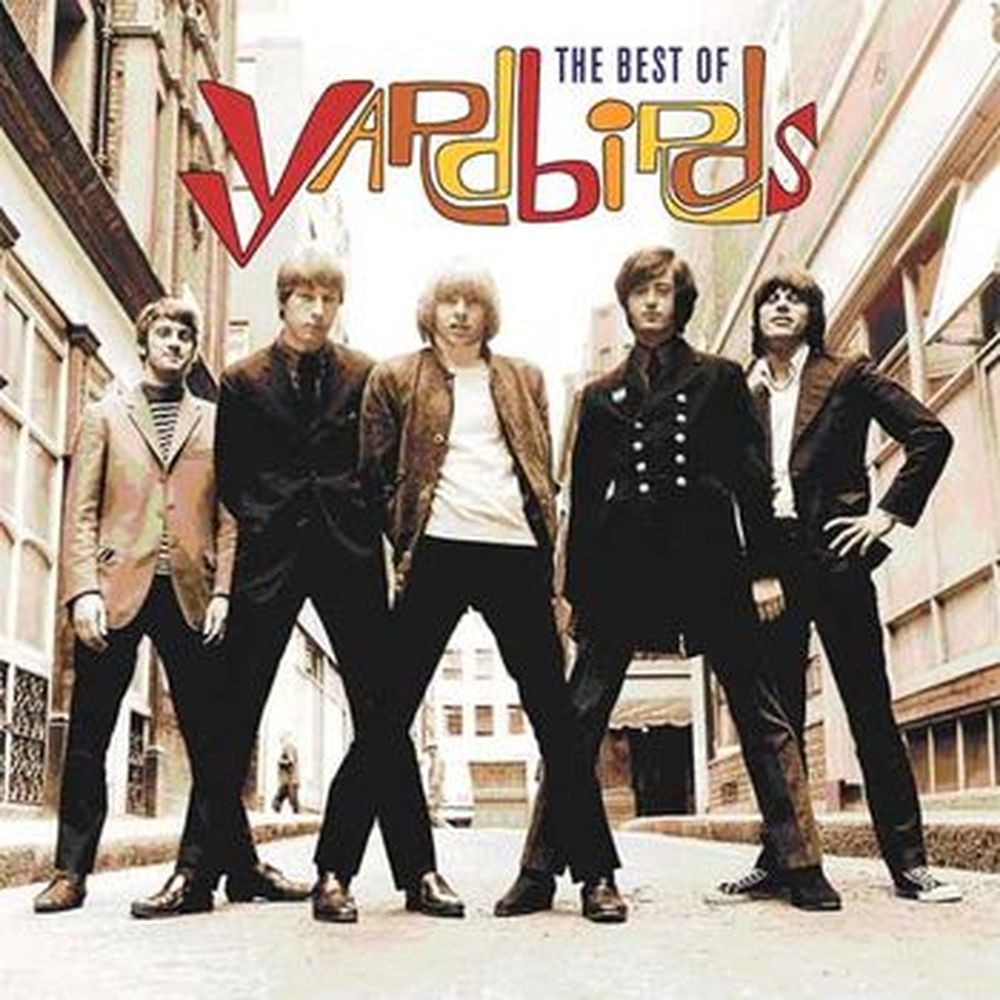 the best of the yardbirds