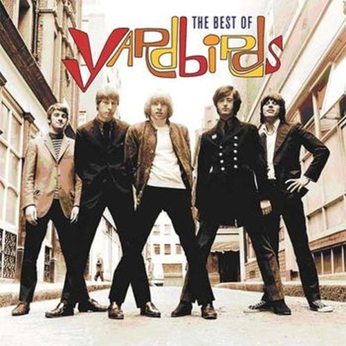the best of the yardbirds